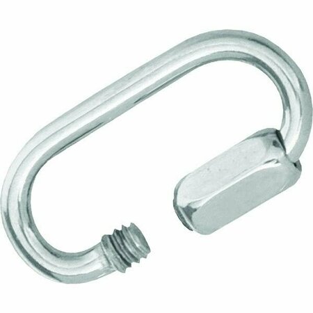 CAMPBELL CHAIN & FITTINGS Quick Link 1/8" Ss T7630506